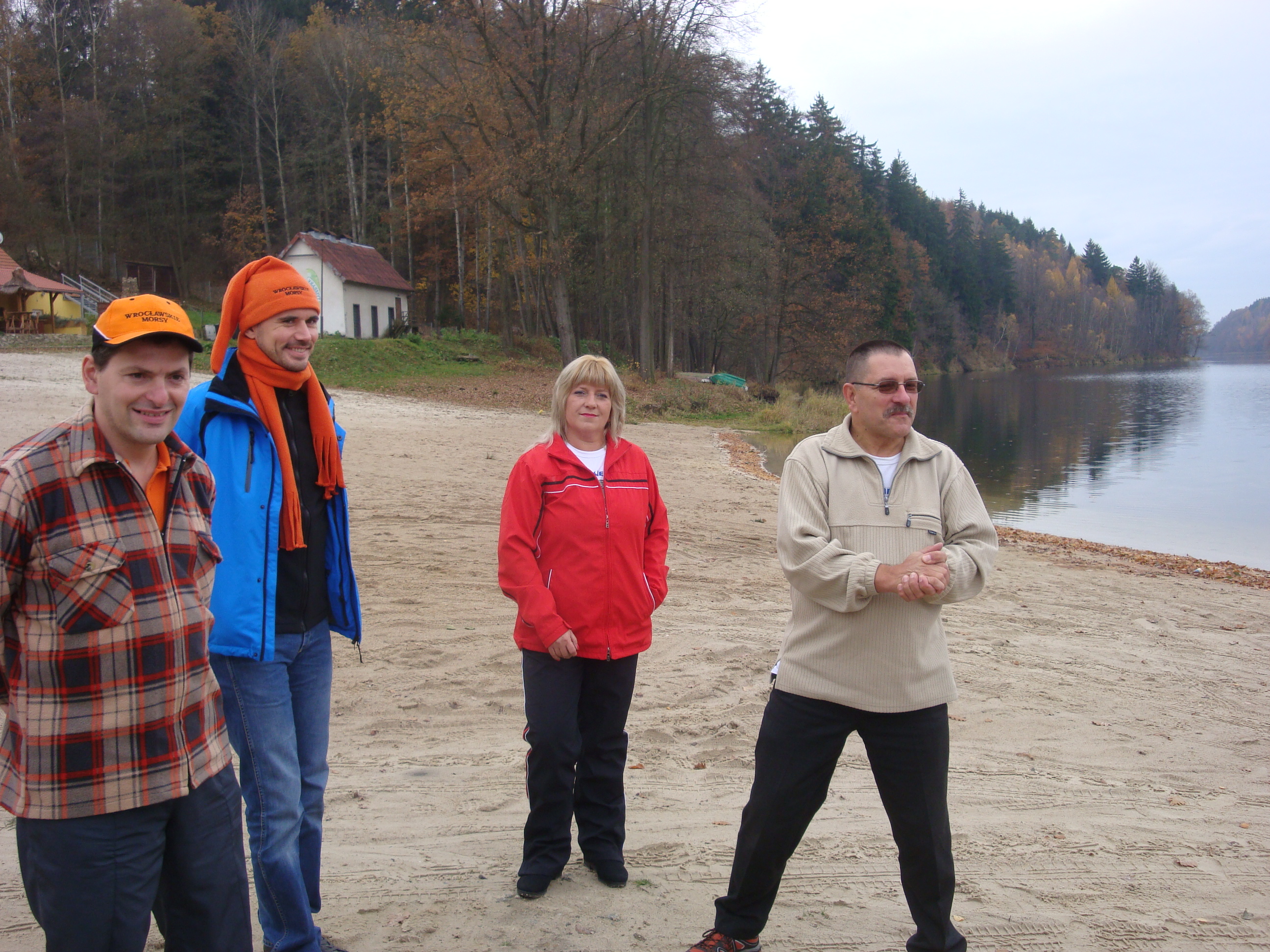 Przemawia Prezes
