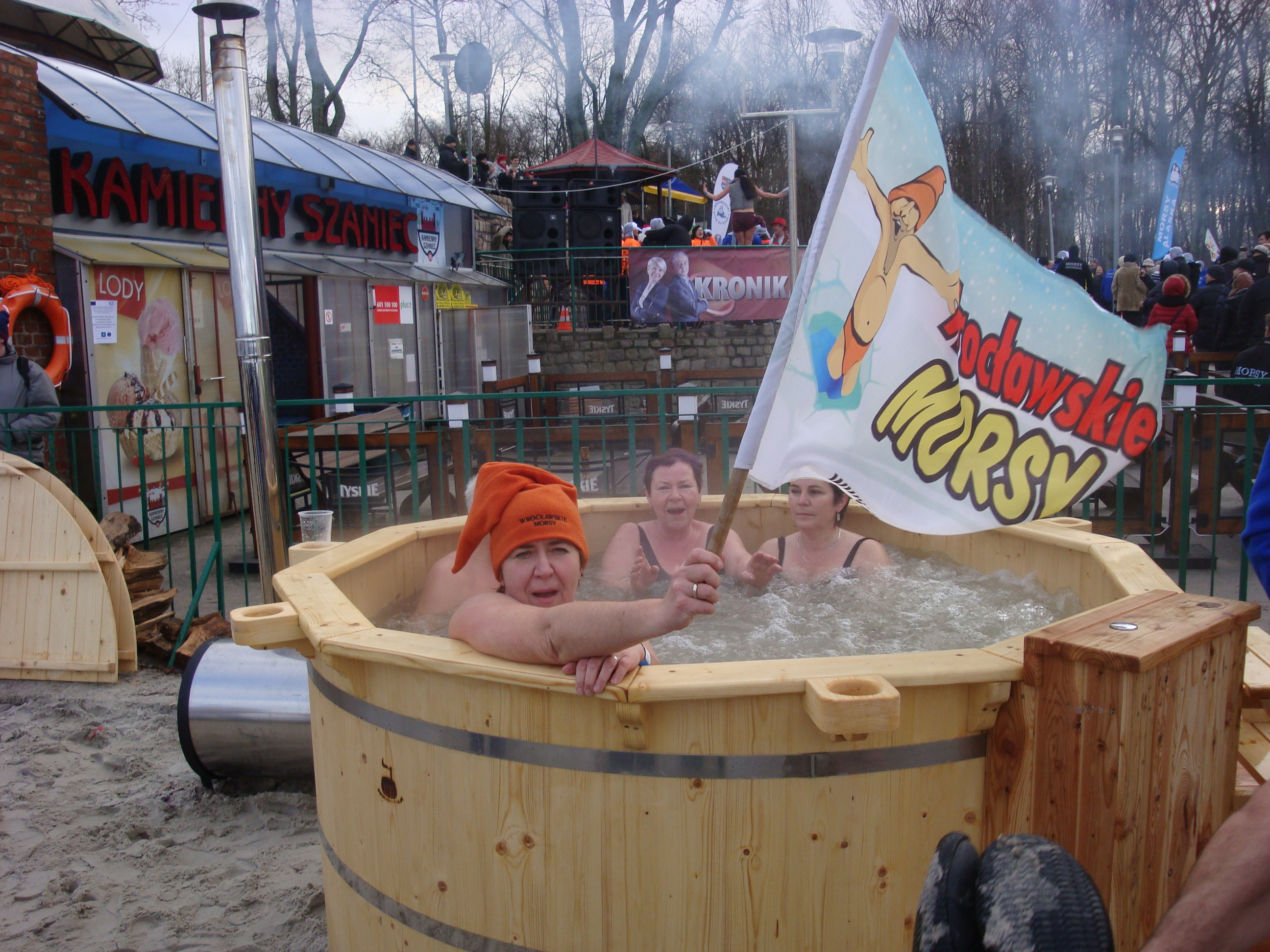Wołam naszych!