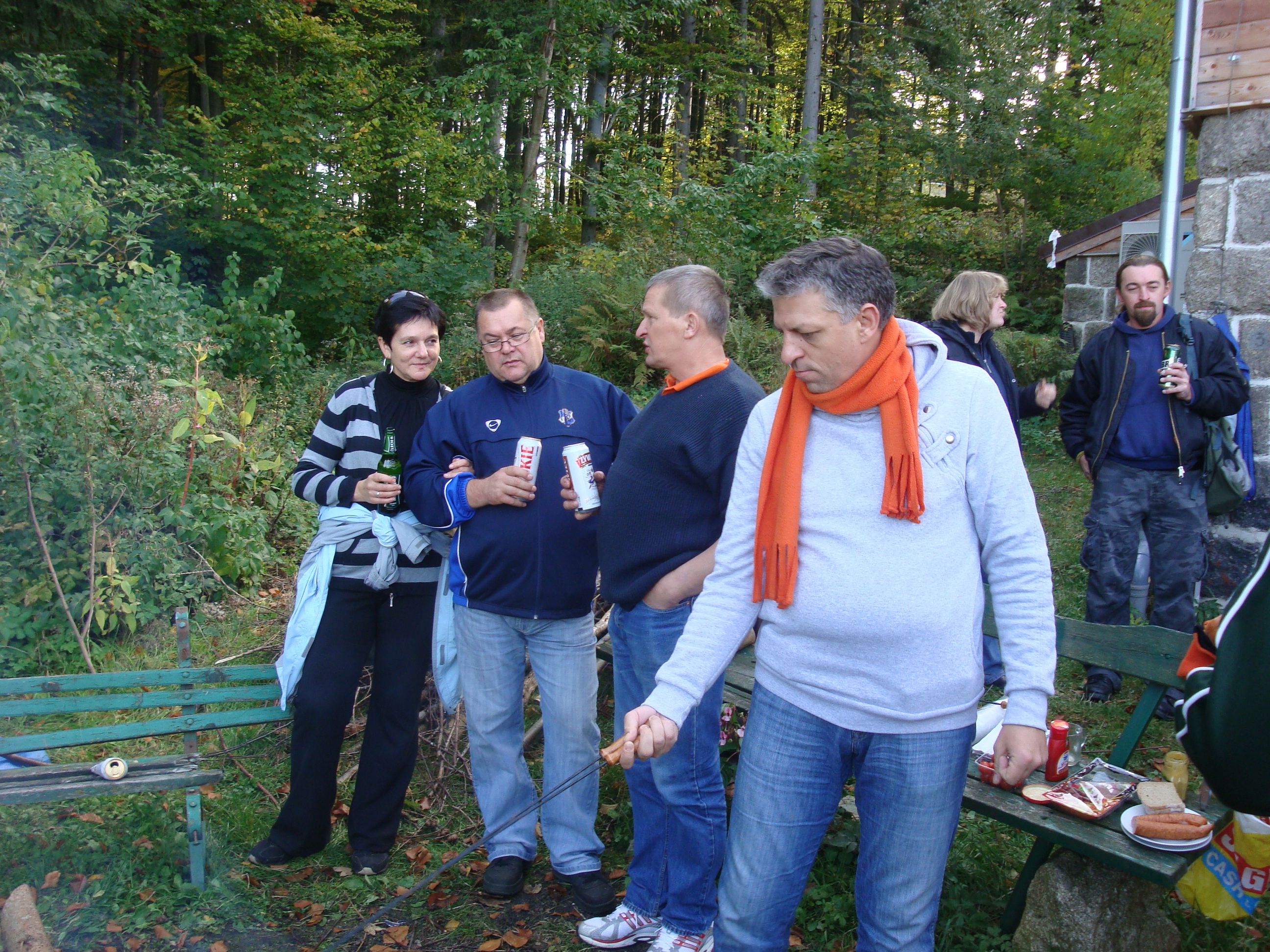 przygotowania