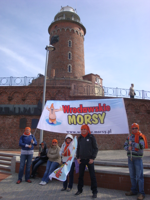 Pod latarnią MORSką