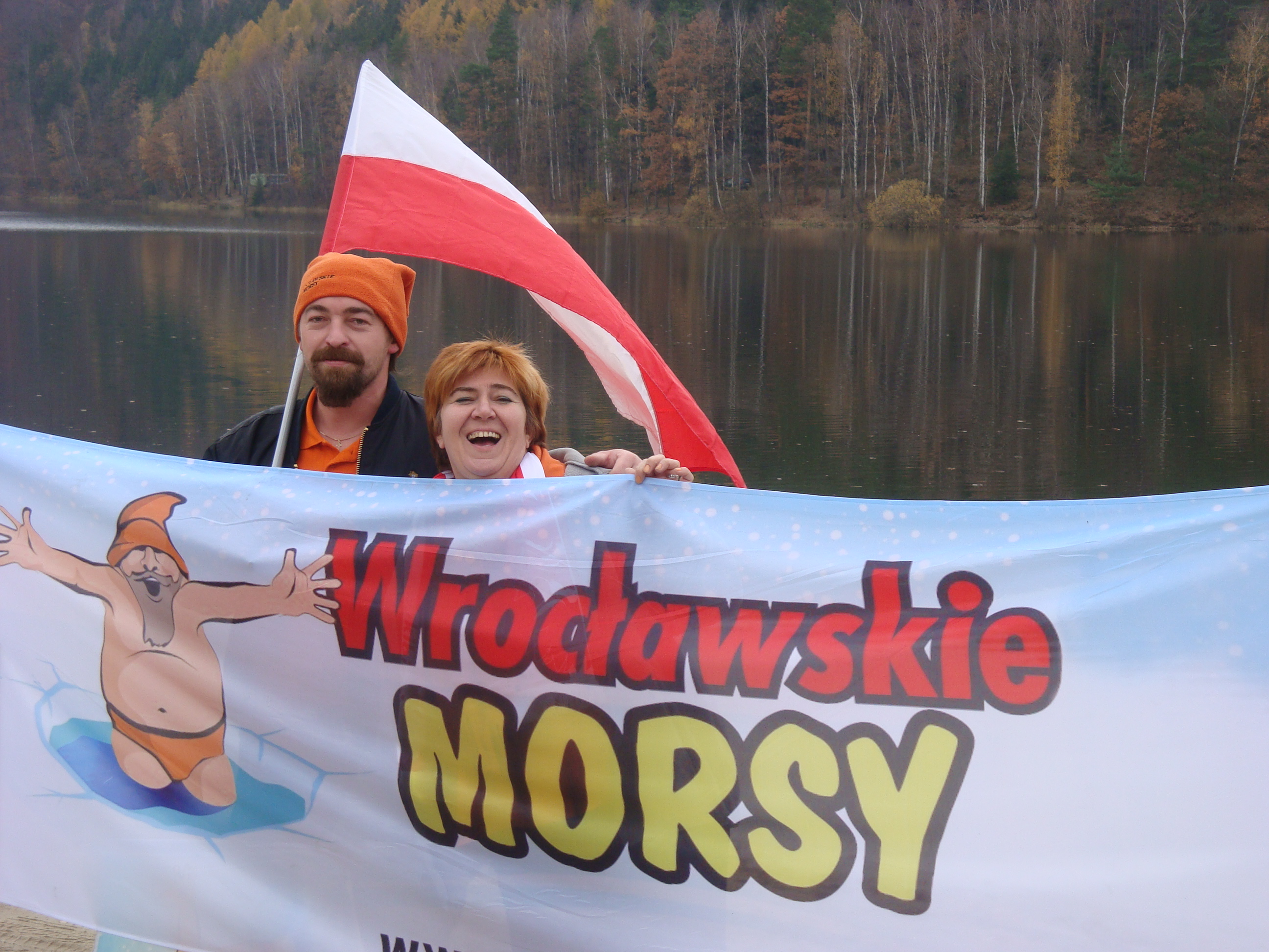 Nasz krasnal to Michał