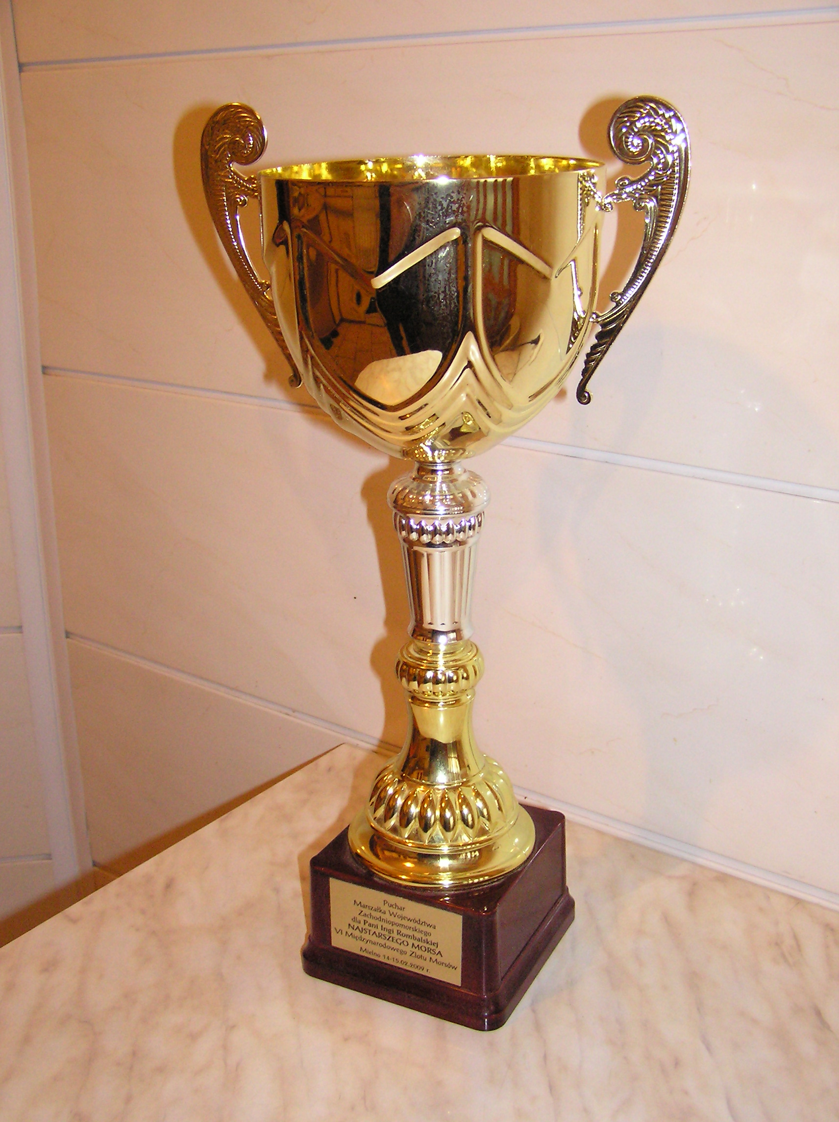 III Puchar z 2009 r.
