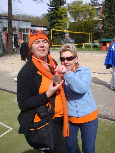 Medal za gwizdek !